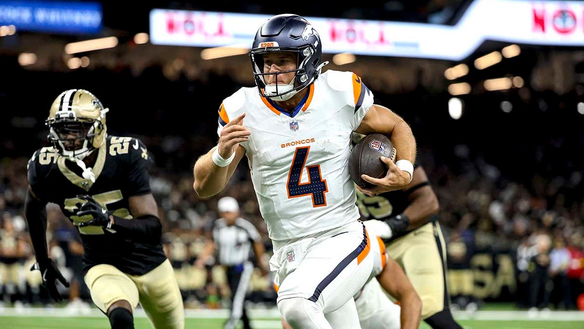 Broncos' practice squad quarterback reveals he declined opportunity to return to Colts at george magazine