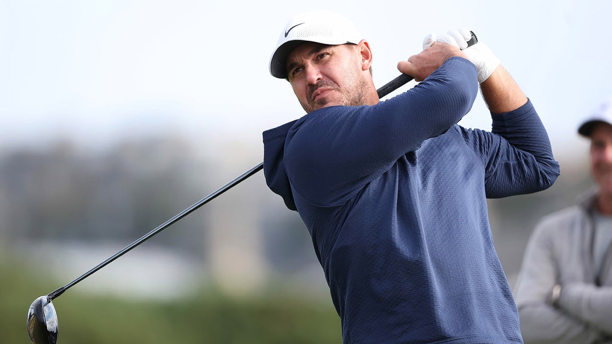 Brooks Koepka leaving LIV Golf after 4 years; PGA Tour offers vague reaction at george magazine