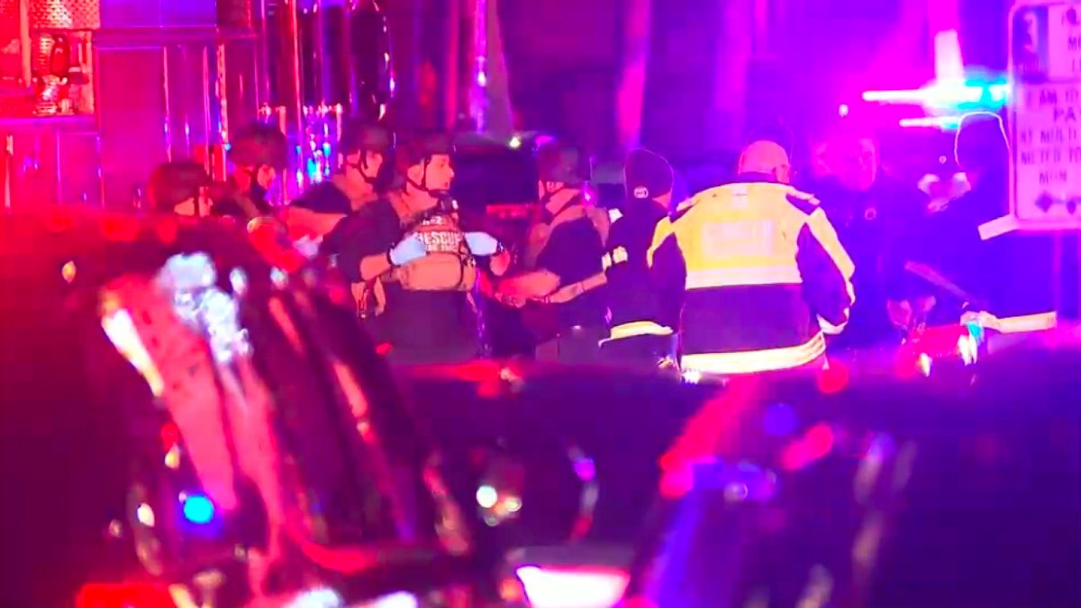 Brown University confirms 'multiple' shot in campus shooting, no suspects in custody at george magazine