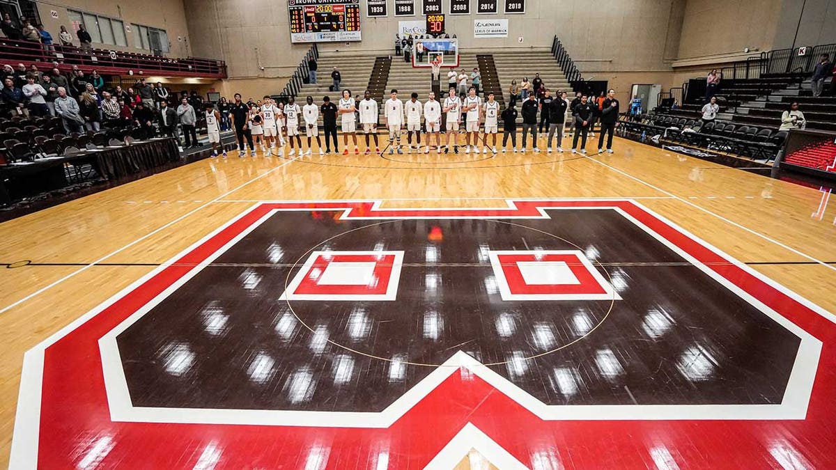 Brown University cancels basketball games as authorities hunt for shooting suspect at george magazine