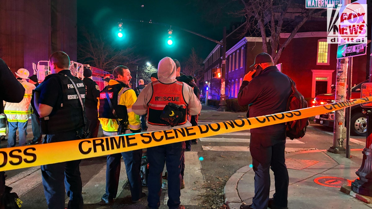 Law enforcement expert warns early details ‘often change’ as manhunt intensifies at Brown University at george magazine