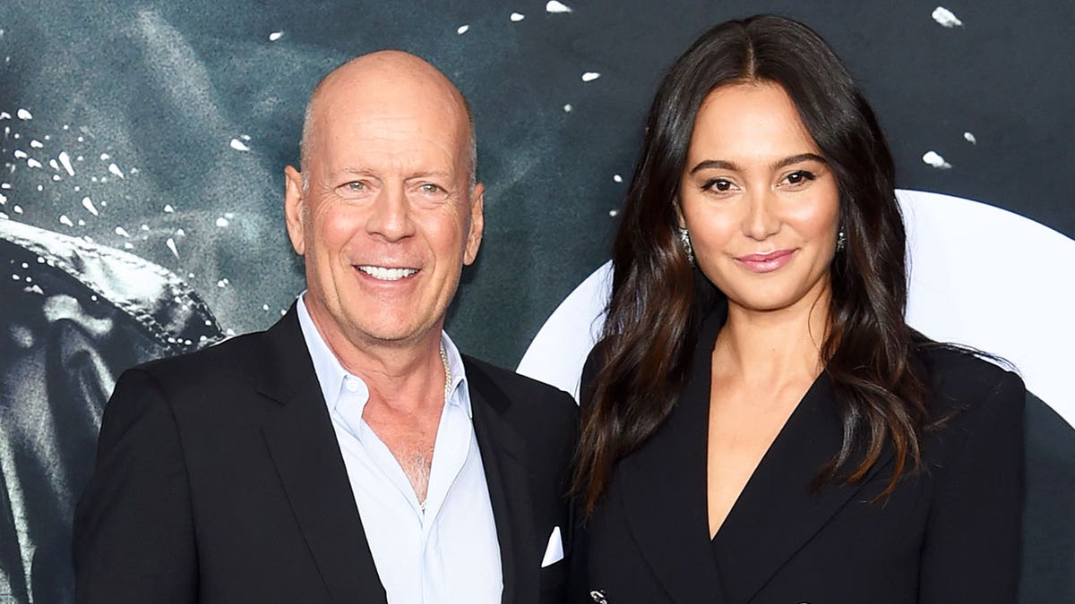 Bruce Willis’ wife says Christmas joy can feel ‘tangled in a web of grief’ amid his dementia battle at george magazine