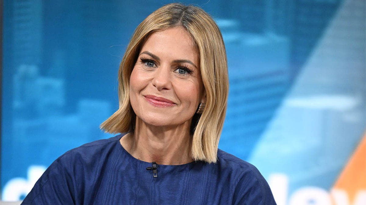 Candace Cameron Bure admits surprising parenting regret from her decade as a stay-at-home mom at george magazine