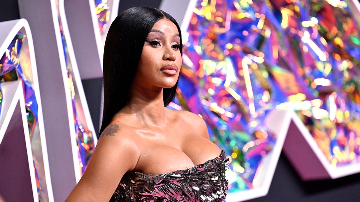 Cardi B praises life in Saudi Arabia for cleanliness and lack of homelessness, unlike 'ghetto' America at george magazine