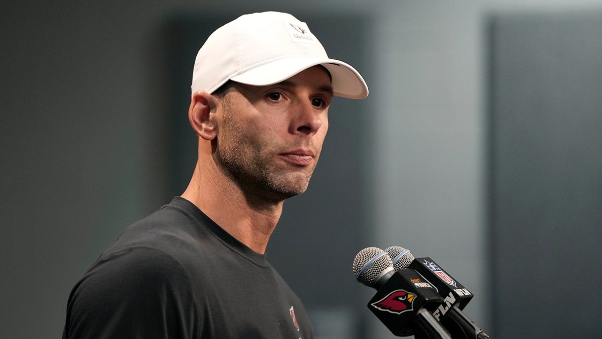 Cardinals coach Jonathan Gannon hints NFL rules play role in team's poor tackling woes this season at george magazine