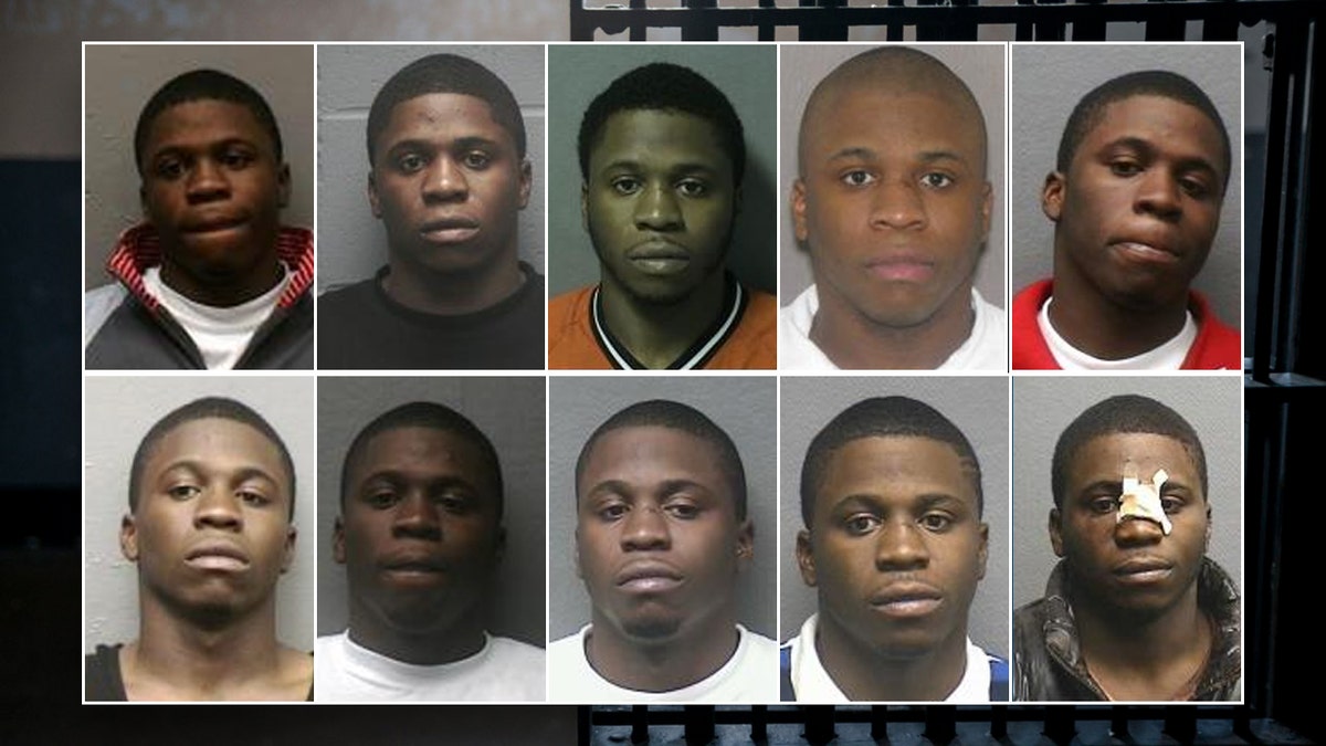 Fugitive repeat offender keeps walking free as courts let him loose to hurt people, experts warn at george magazine