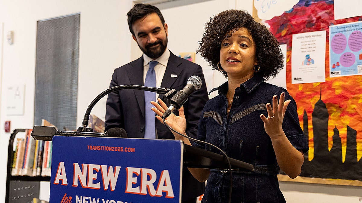 Top Mamdani appointee dramatically quits after antisemitic posts resurface at george magazine