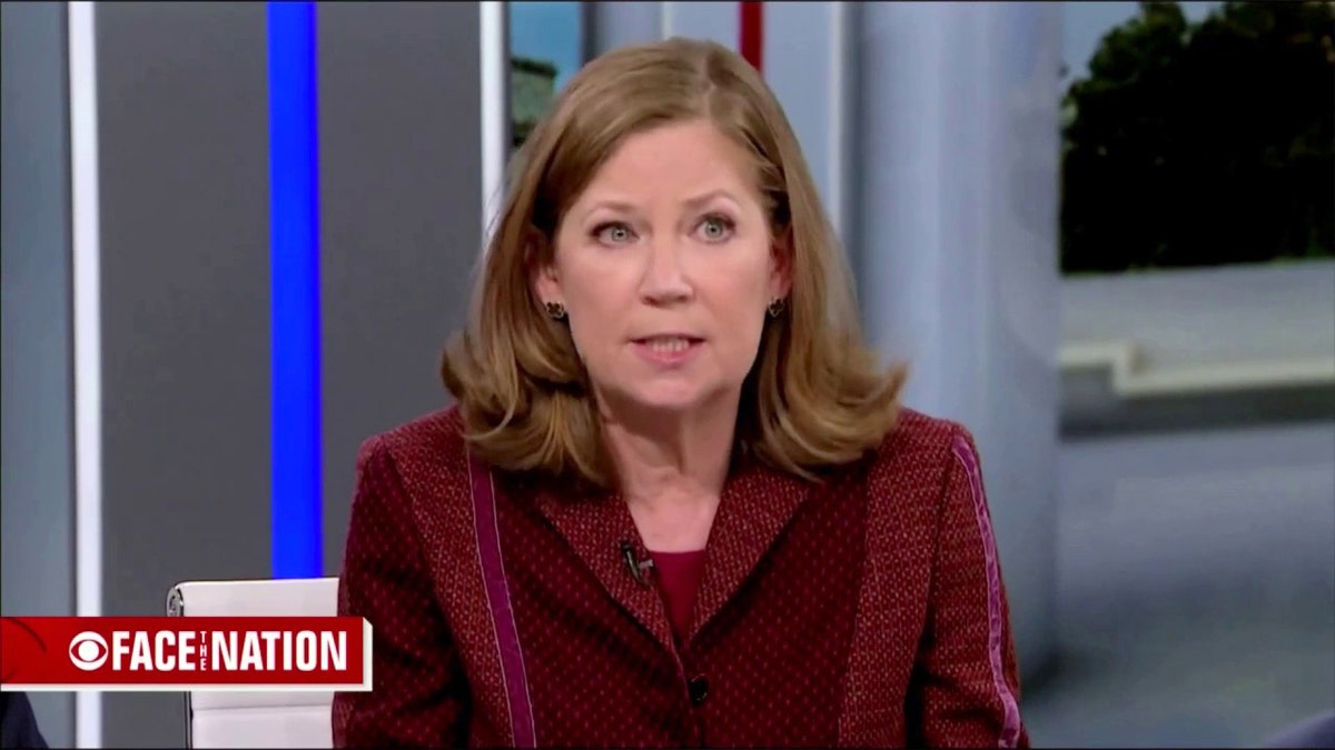 CBS reporter calls it 'patently false' and 'dangerous' to claim Supreme Court is 'corrupt' at george magazine