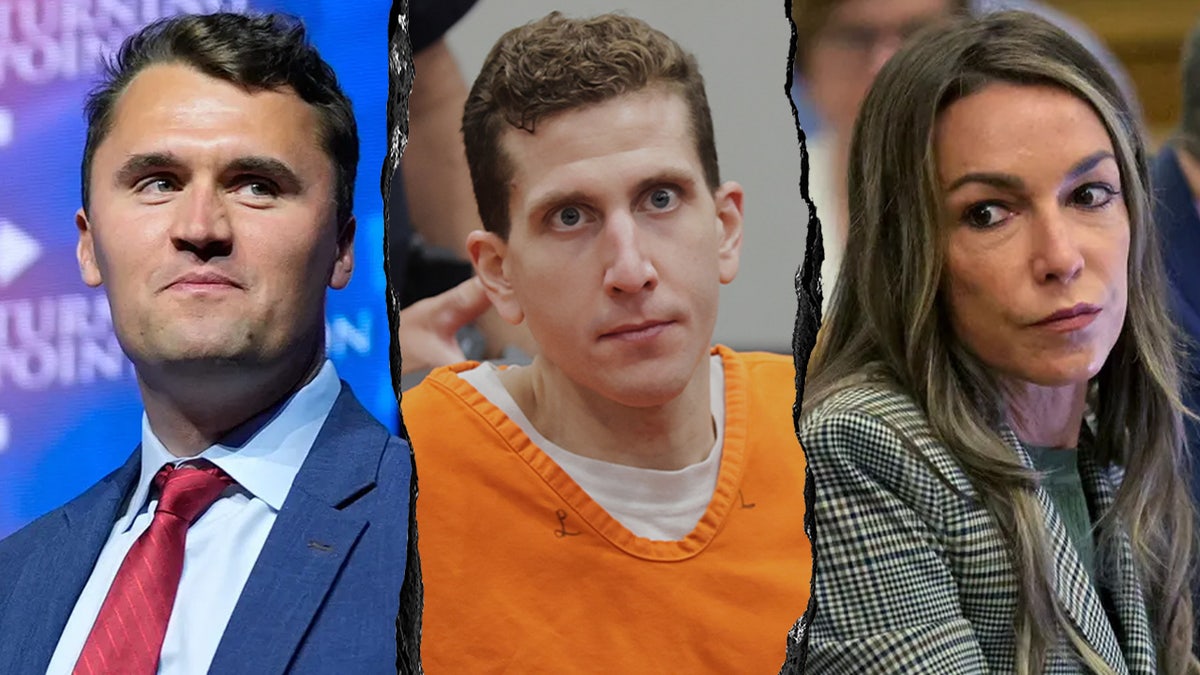 Charlie Kirk’s killing, Idaho murders plea and Karen Read verdict: Inside 2025’s biggest crime moments at george magazine