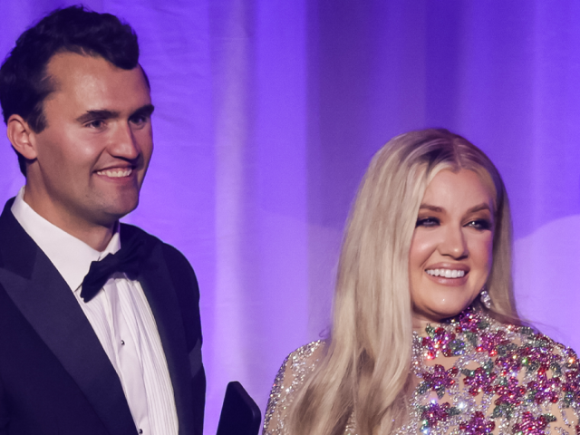 Erika Kirk details how Charlie Kirk’s final book will impact ‘millions of lives’