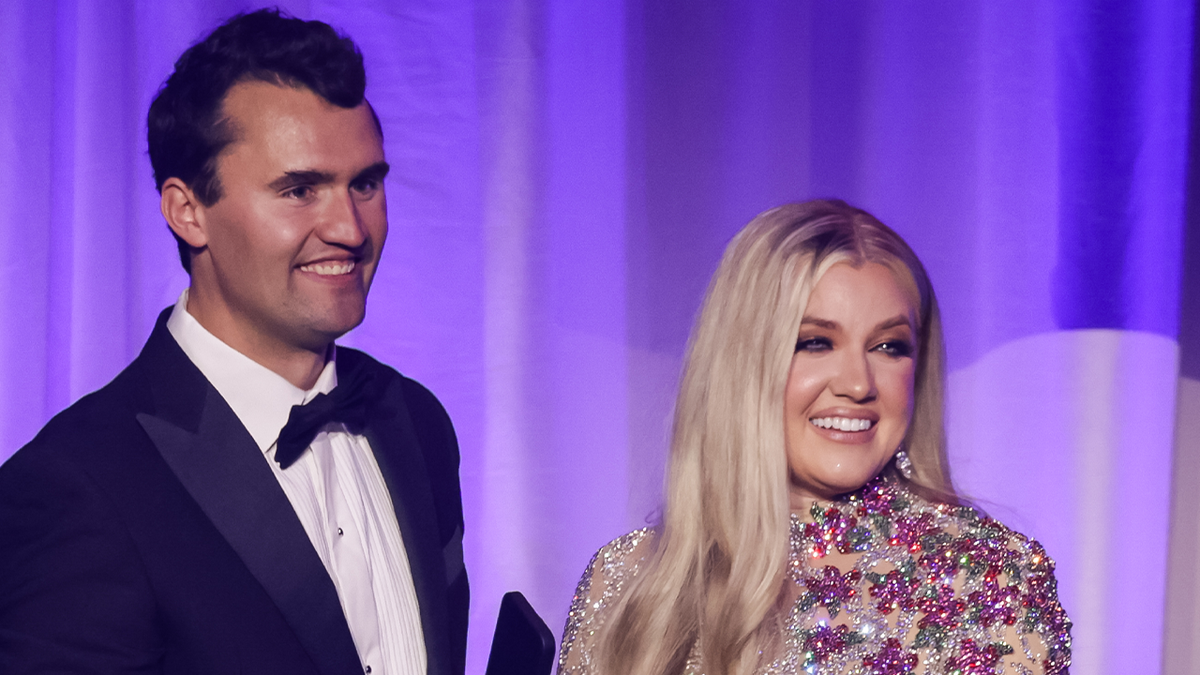 Erika Kirk details how Charlie Kirk's final book will impact 'millions of lives'  at george magazine