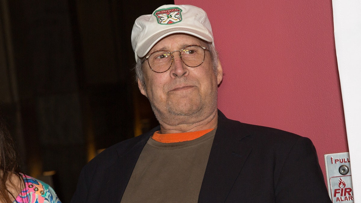 Chevy Chase 'basically came back from the dead' after 2021 heart scare and hospitalization at george magazine