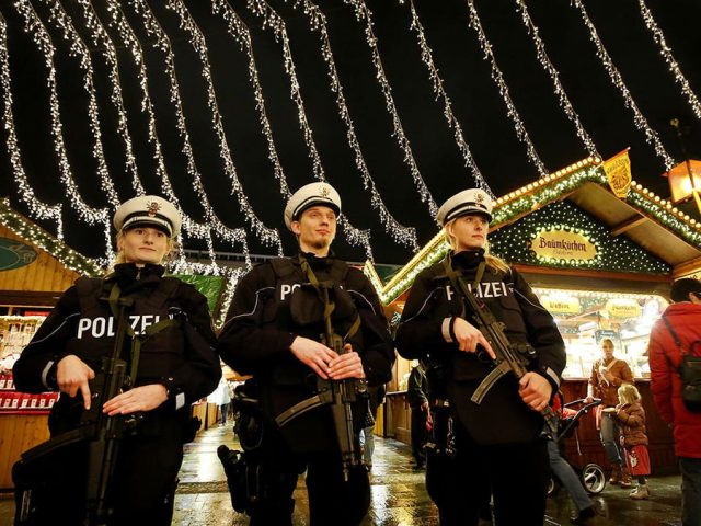 European Christmas markets fortify security measures as terror threats force major operational changes