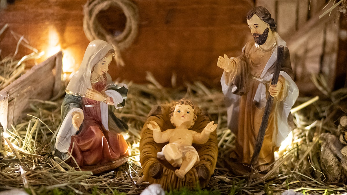 DHS official says church's Nativity scene depicts what 'never happens' in immigration enforcement at george magazine