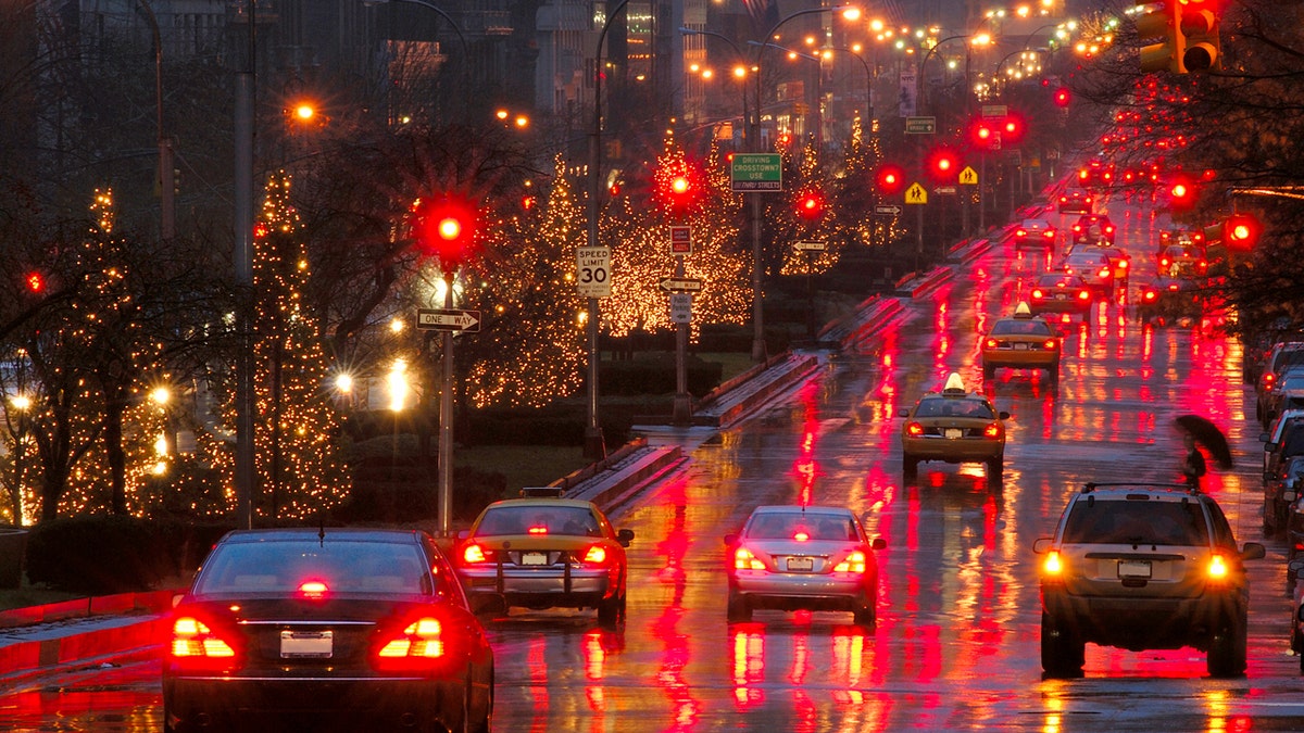 Christmas gift at the pump: Gas prices hit 4-year low for holiday travelers nationwide at george magazine