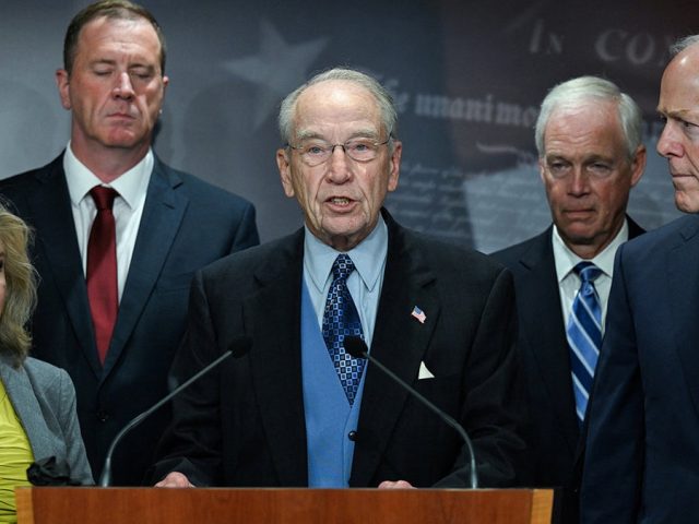 Court says Boasberg didn’t know Arctic Frost subpoenas hit lawmakers, Grassley calls that ‘deeply troubling’