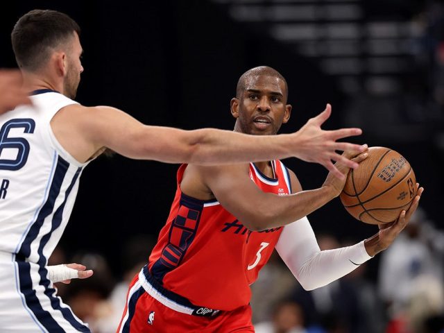 Clippers abruptly part ways with NBA star Chris Paul in stunning late-night move