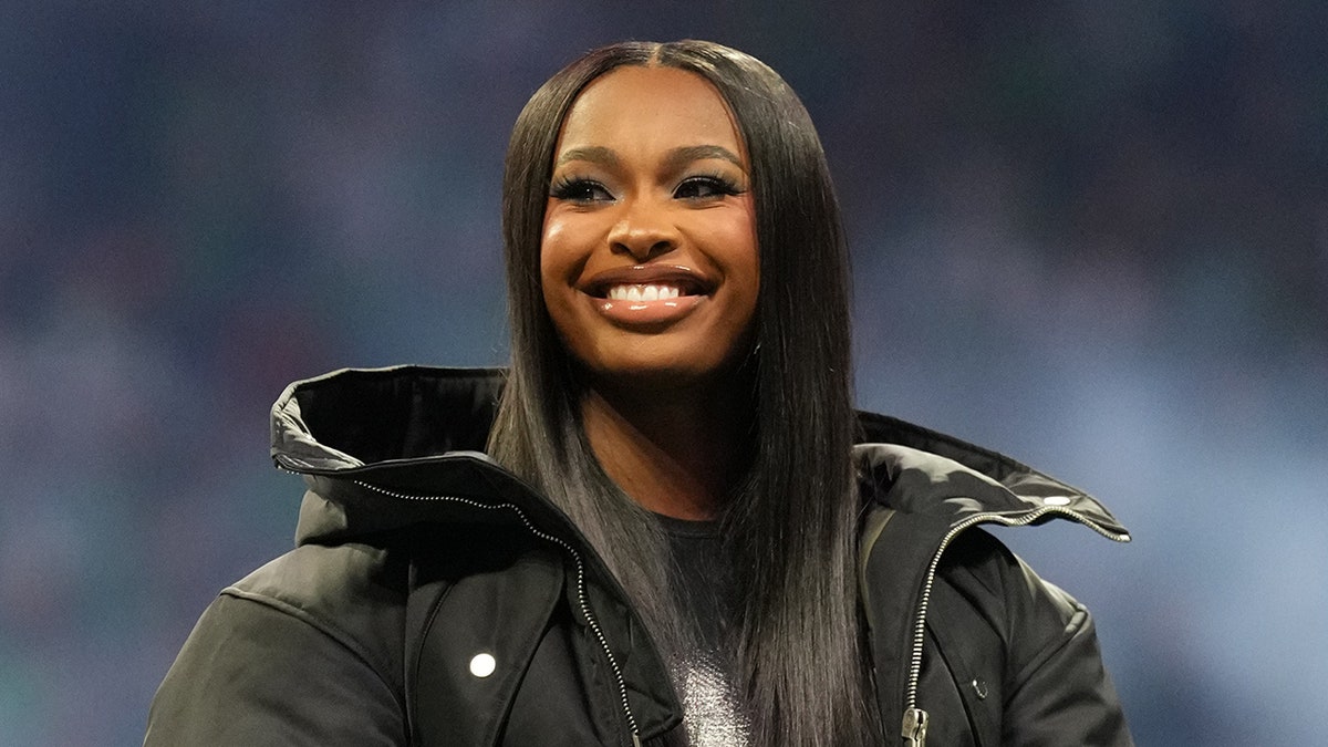 NFL taps Black national anthem performer for Super Bowl LX  at george magazine