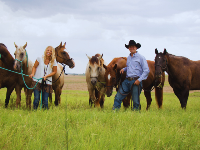 In Texas cattle country, one rancher welcomes Trump’s focus on decades of thin margins