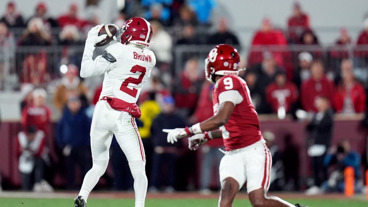 Alabama pulls off comeback win over Oklahoma in College Football Playoff first round at george magazine