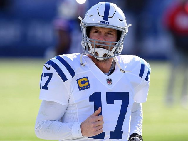 Tom Brady says he ‘certainly could’ play quarterback at 48 amid a Philip Rivers comeback