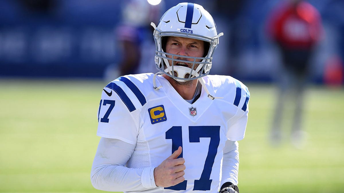 Tom Brady says he 'certainly could' play quarterback at 48 amid a Philip Rivers comeback at george magazine