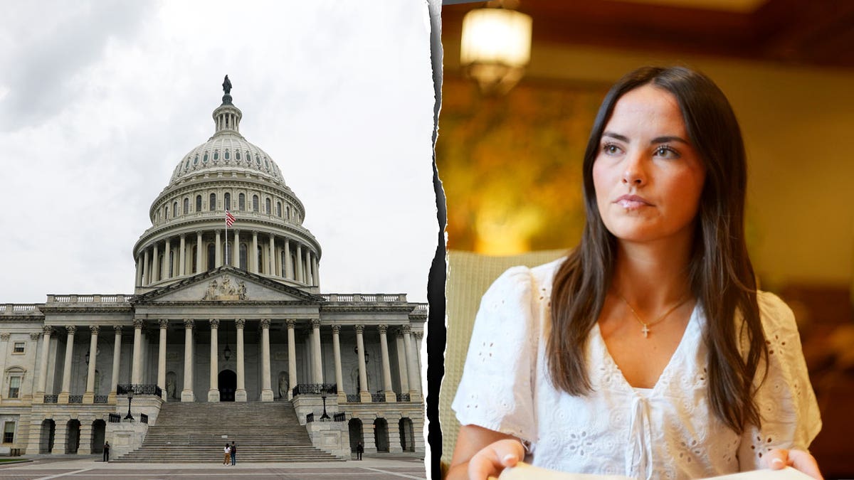 OU student’s zero for Christian-based gender critique triggers congressional pushback over academic bias  at george magazine