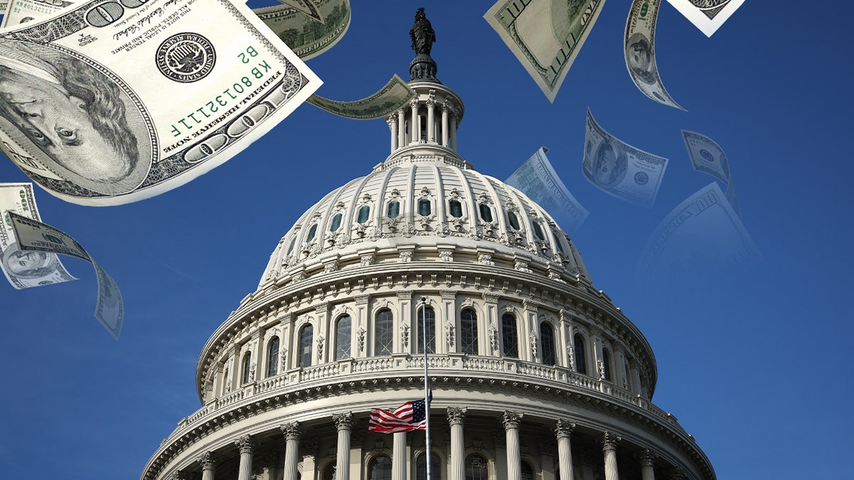 New report reveals federal spending per person has ballooned by nearly 10,000% since 1916 at george magazine