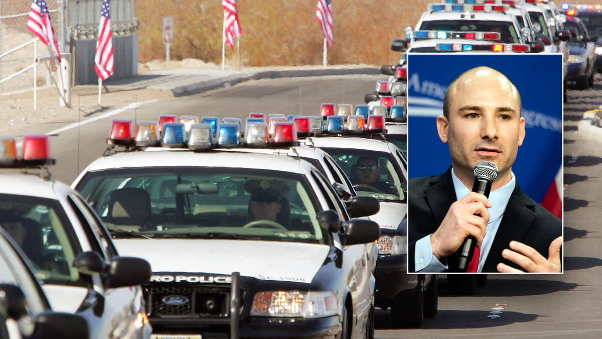 Pro-police group asks DOJ to probe Soros-backed Virginia prosecutor using Biden-era law once aimed at cops at george magazine