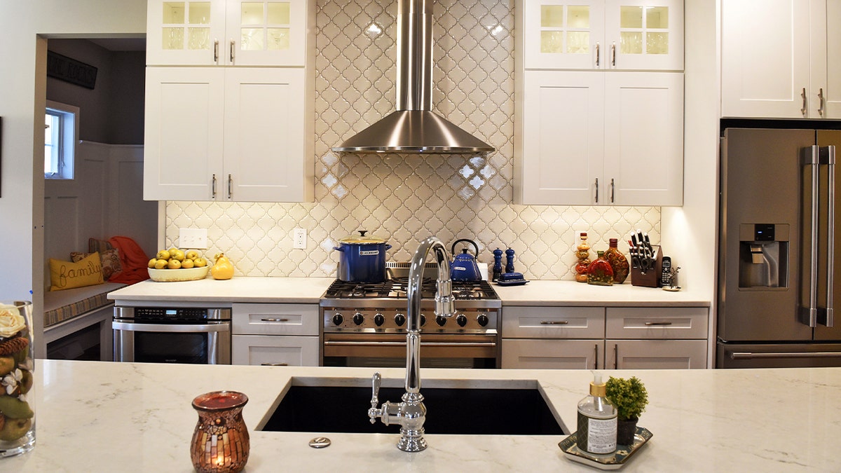 Massachusetts man dies from deadly lung disease linked to popular kitchen countertops at george magazine