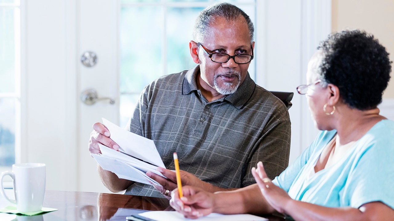 Why scammers open bank accounts in your name  at george magazine