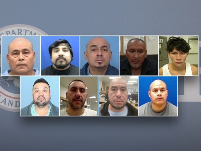 ICE warns Illinois is releasing violent criminal illegal aliens despite detainers, risking public safety