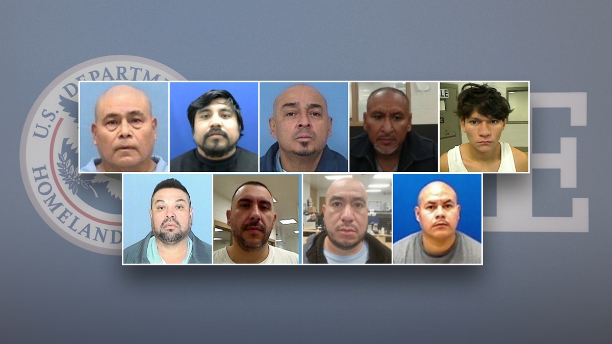 ICE warns Illinois is releasing violent criminal illegal aliens despite detainers, risking public safety at george magazine
