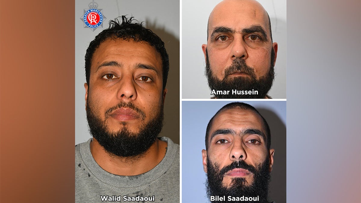 Guilty verdicts in ISIS plot police say could have been 'the deadliest terrorist attack in UK history' at george magazine