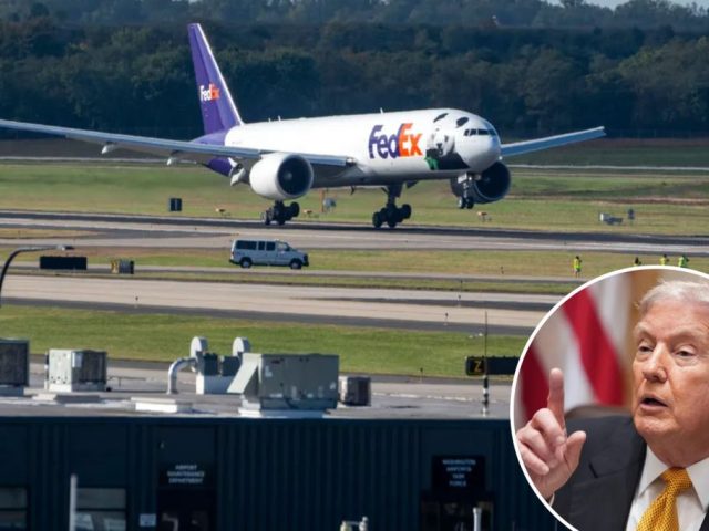 Trump says administration wants to make Dulles Airport ‘really spectacular’ with rebuild