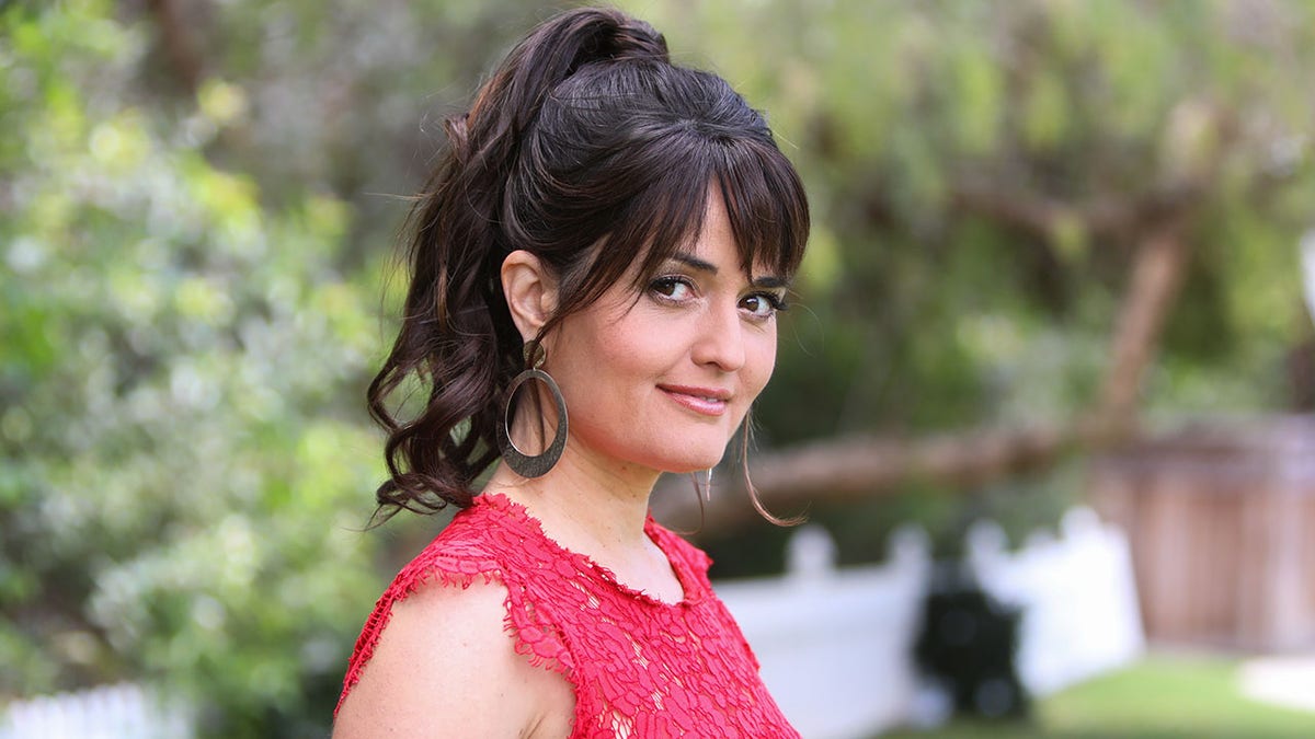 Danica McKellar's simple trick to beat holiday weight gain at 50 at george magazine