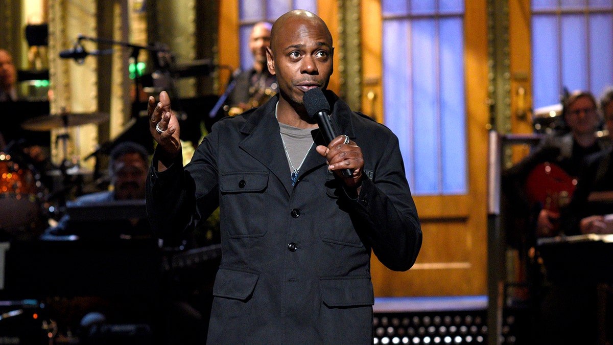 Dave Chappelle slams notion that Charlie Kirk was 'this generation's Martin Luther King' at george magazine