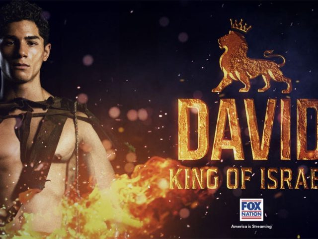 FOX Nation taps acclaimed actor Zachary Levi for new docudrama ‘David: King of Israel’