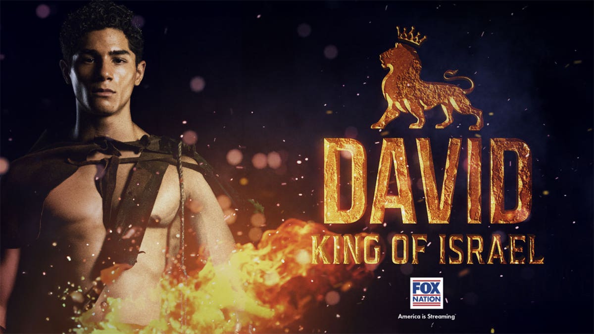 FOX Nation taps acclaimed actor Zachary Levi for new docudrama ‘David: King of Israel’  at george magazine