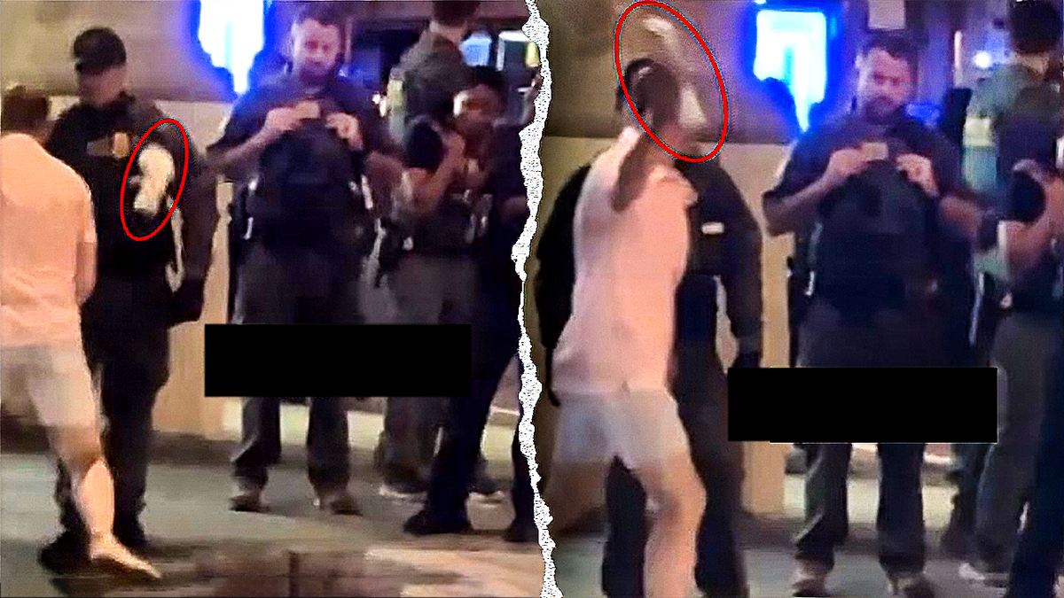 DC sandwich-throwing case was a laughingstock in court, jurors reveal  at george magazine