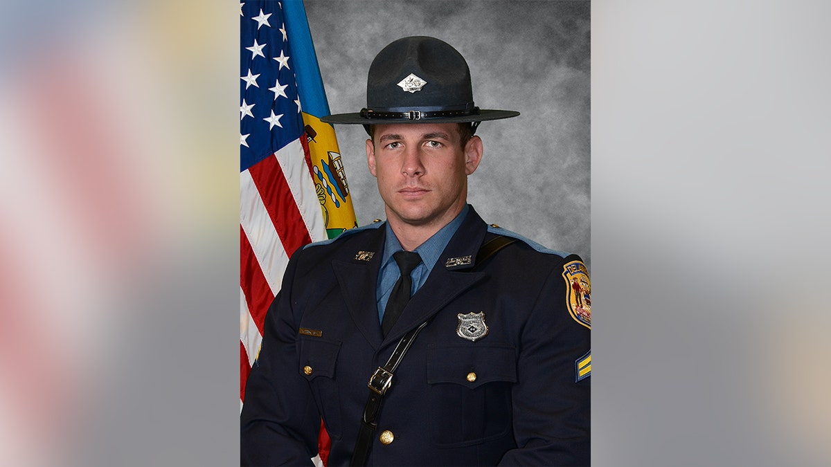Delaware trooper’s final act of heroism highlighted as Tunnel to Towers rallies support for his young family at george magazine