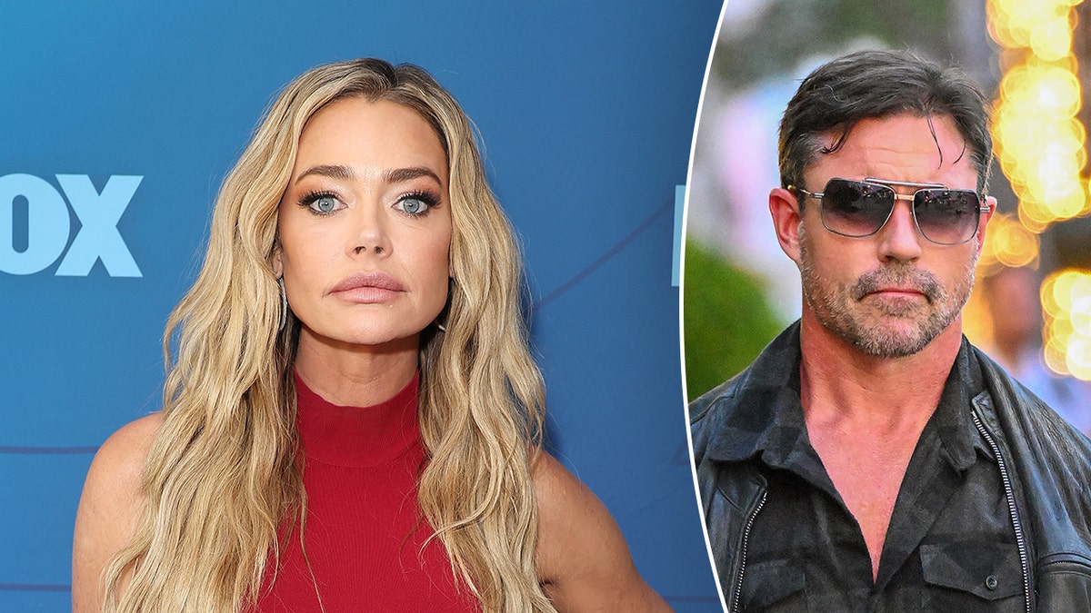 Judge orders Denise Richards, estranged husband evicted from luxury home after $84K rent dispute at george magazine