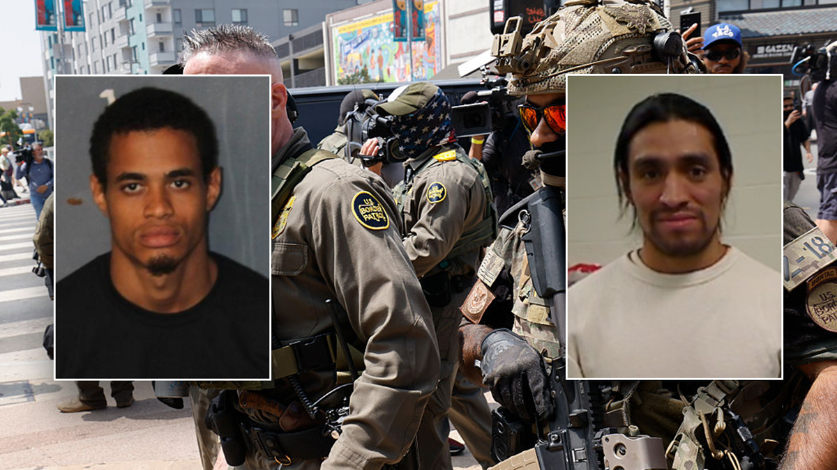 EXCLUSIVE: 17,500 illegal immigrants arrested under Laken Riley Act in Trump’s second term at george magazine