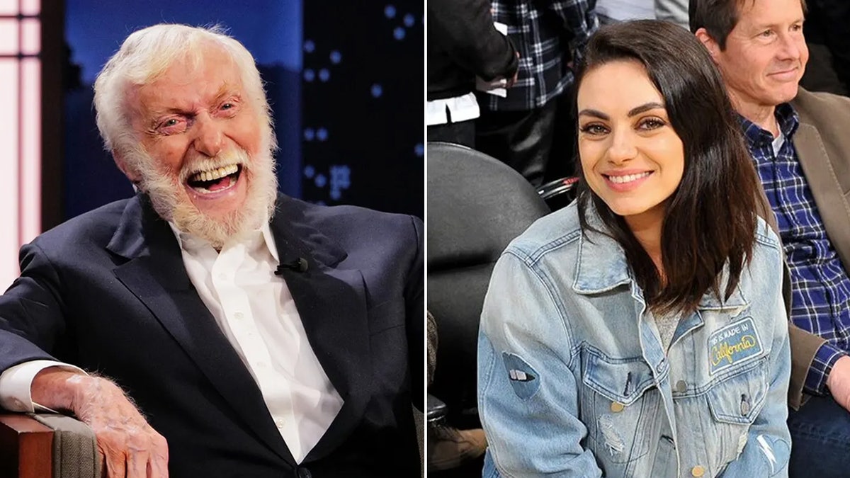 Fox News Entertainment Newsletter: Dick Van Dyke's secrets to a long life, Mila Kunis is head of her HOA at george magazine