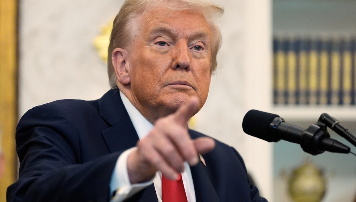 Trump to announce new fuel standards, reversing Biden-era rules at george magazine