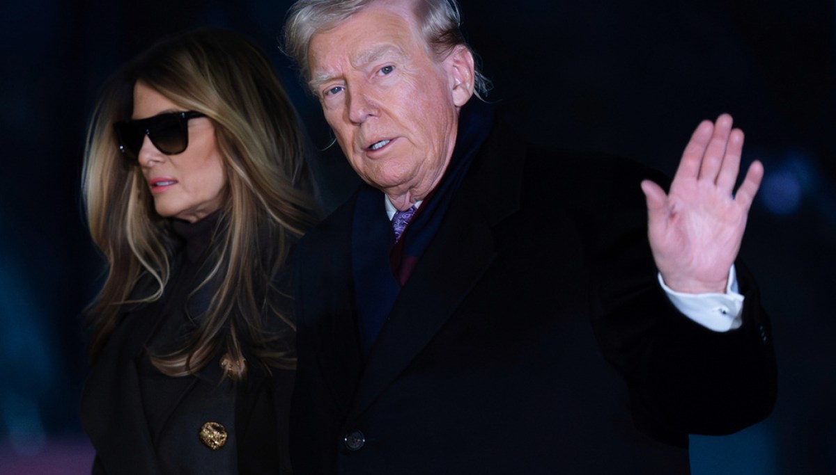 Tug-of-war: Trump’s escalation against Venezuela splits Republicans  at george magazine