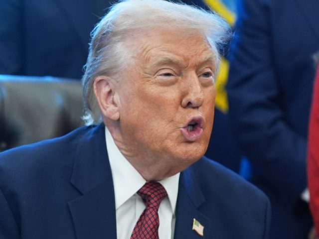 Trump pardons Oak View co-founder indicted by his Justice Department in July