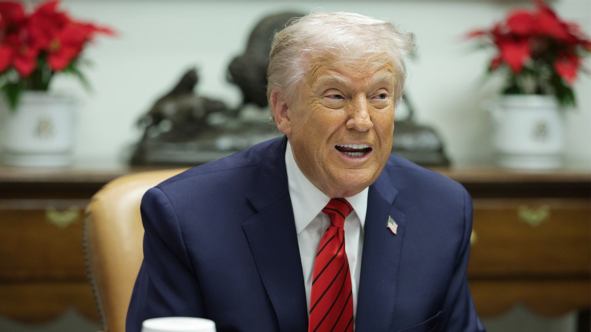 Trump says 'any deal' to buy Warner Bros should include CNN at george magazine