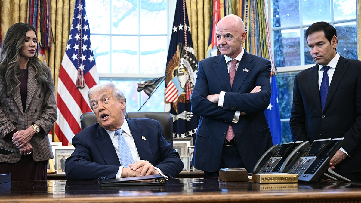 US prepares for influx of international visitors ahead of World Cup with security at the forefront  at george magazine