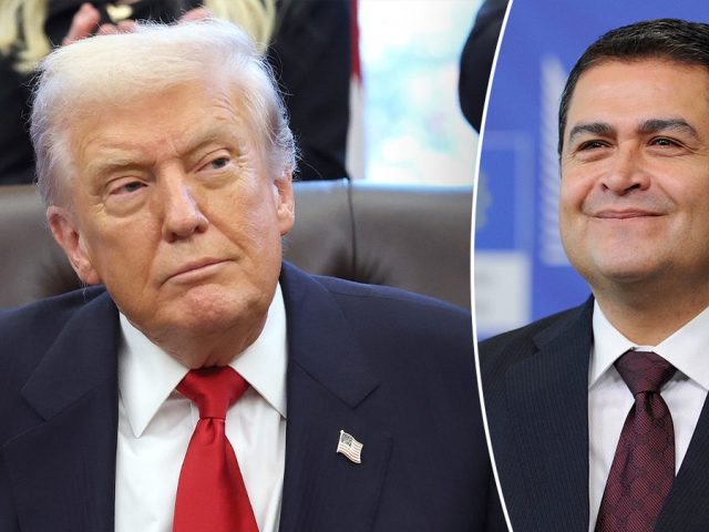 Honduras issues warrant for former president pardoned by Trump